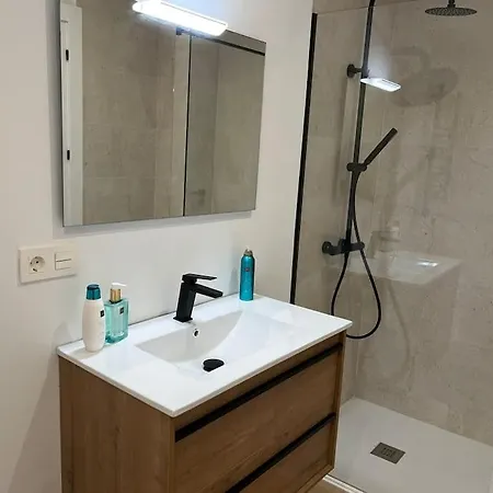 At Pasaje Sancti Spiritus 2 Apartment