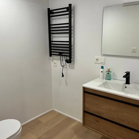 At Pasaje Sancti Spiritus 2 Apartment *