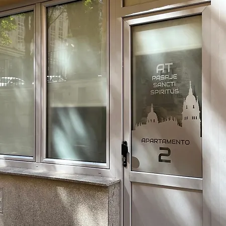 At Pasaje Sancti Spiritus 2