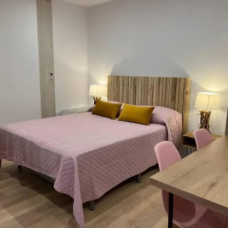 At Pasaje Sancti Spiritus 2 * Salamanka