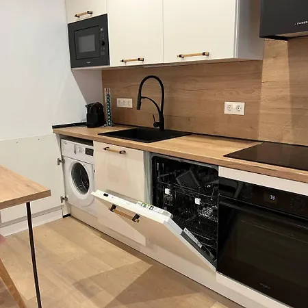 At Pasaje Sancti Spiritus 2 Apartmán Salamanka