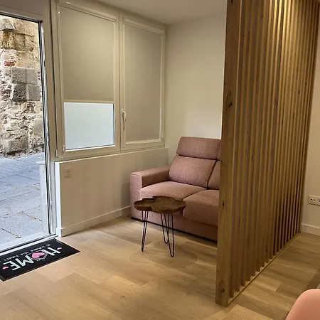 At Pasaje Sancti Spiritus 2 Apartmán