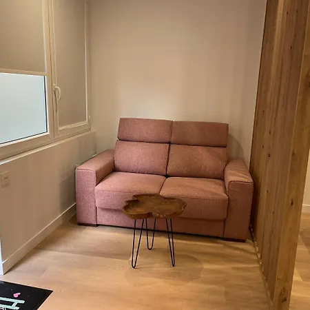 At Pasaje Sancti Spiritus 2 Apartmán Salamanka