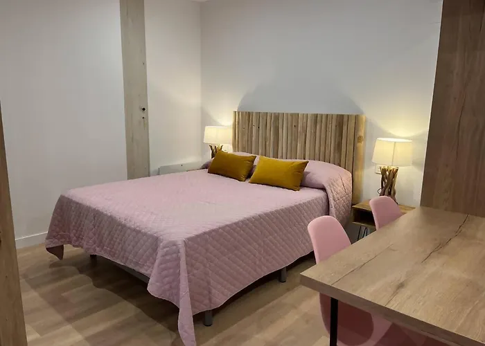 At Pasaje Sancti Spiritus 2 * Salamanka