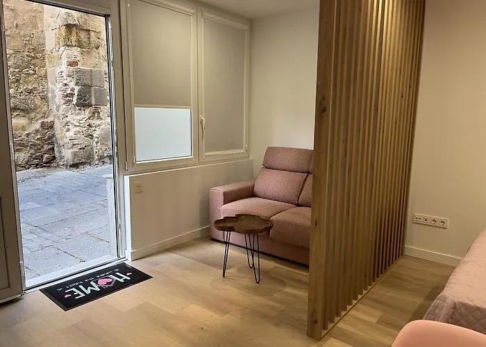 At Pasaje Sancti Spiritus 2 Apartmán