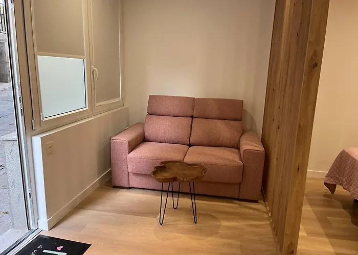 At Pasaje Sancti Spiritus 2 Apartmán Salamanka